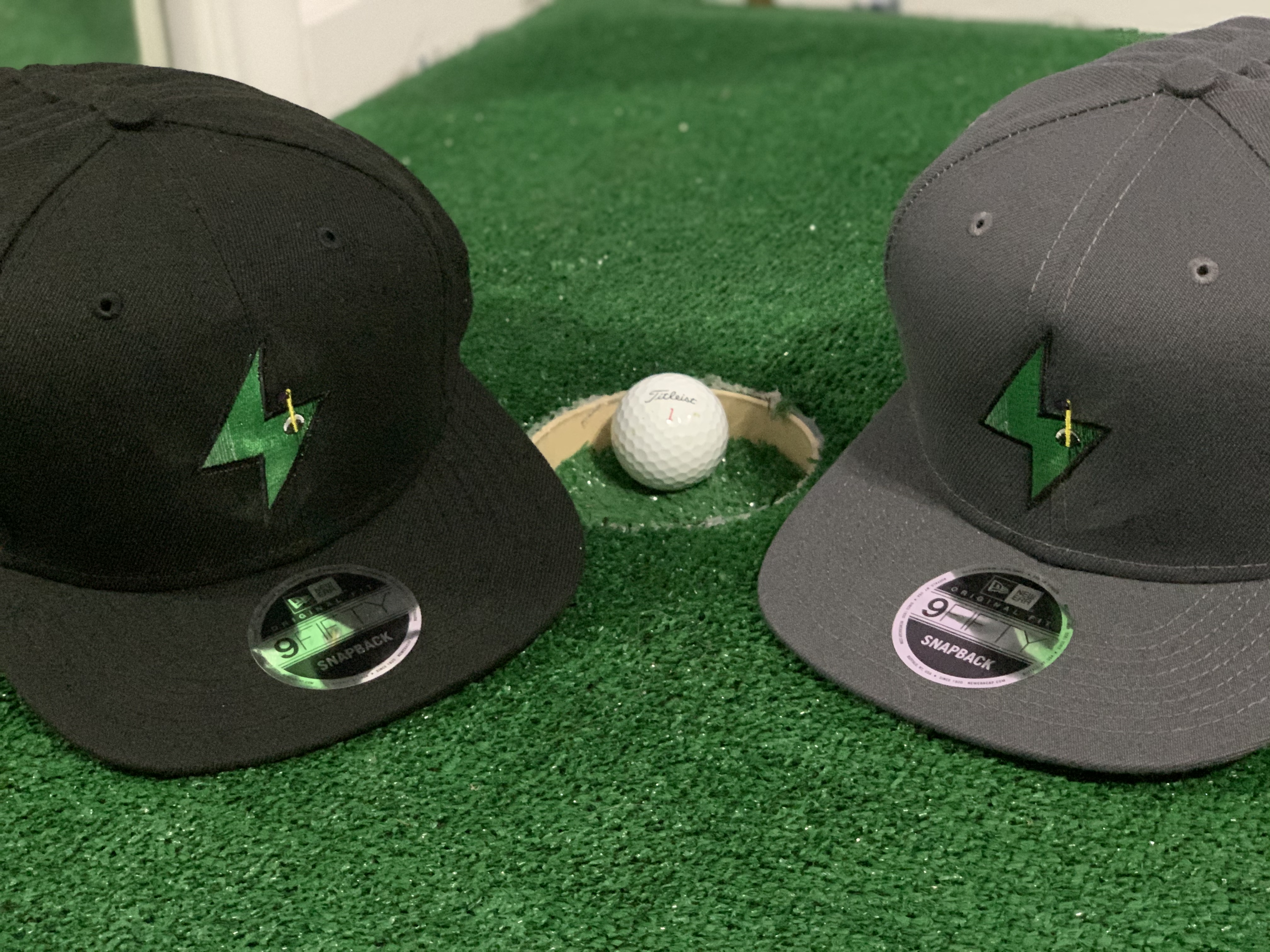 fl0g0lf Snapback Hats